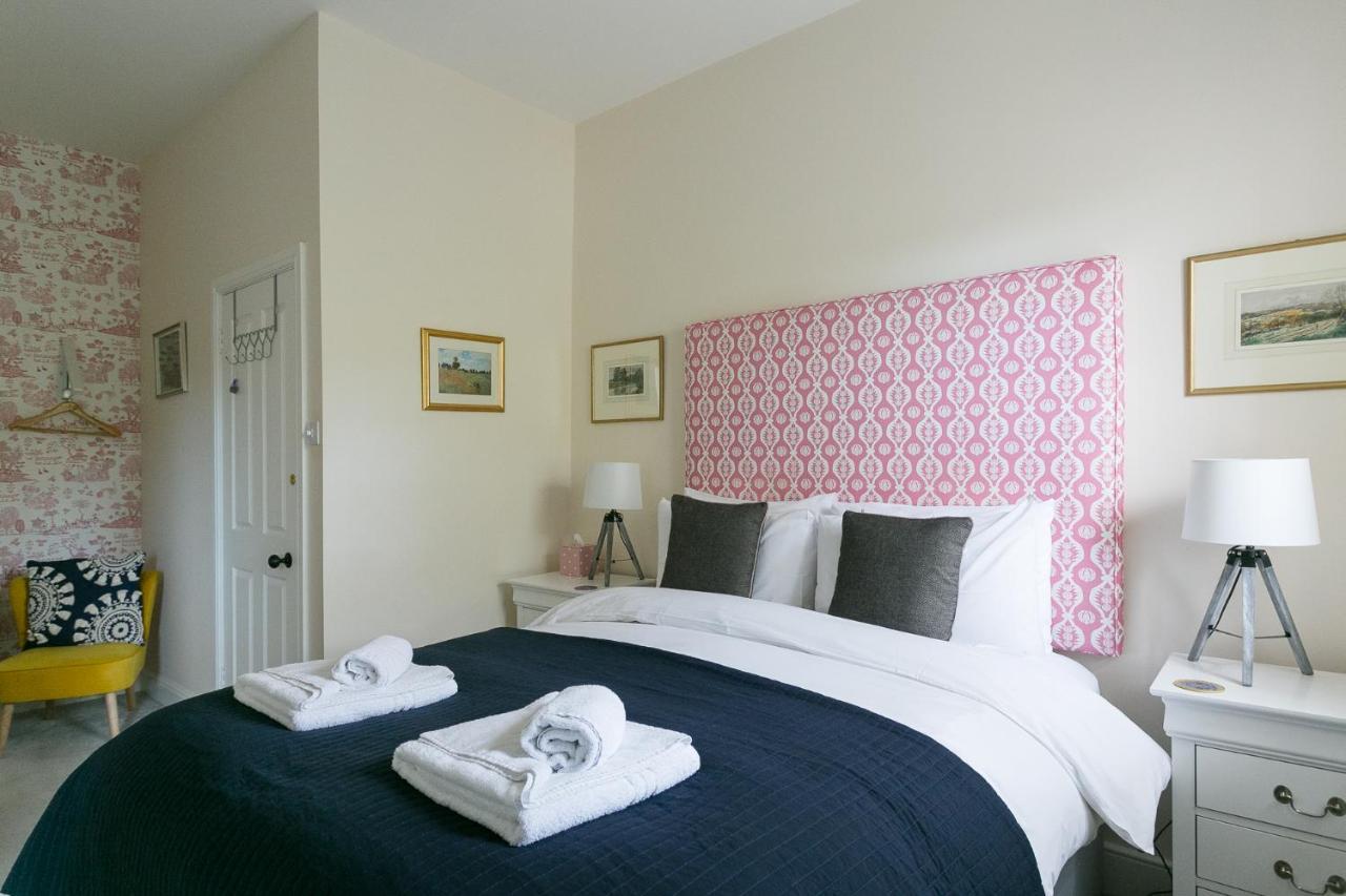 Stay On The Hill - The Coach House Hexham Exterior photo