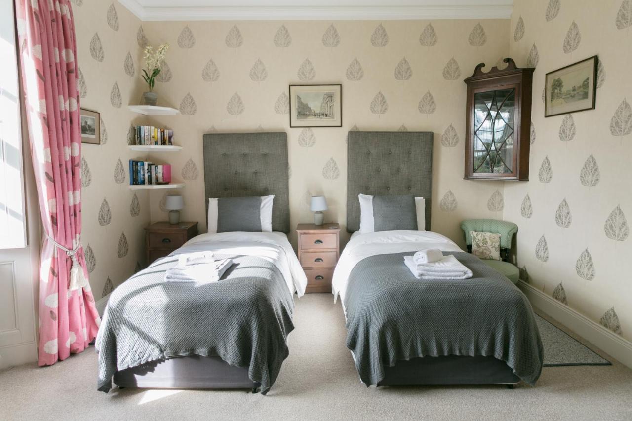 Stay On The Hill - The Coach House Hexham Exterior photo