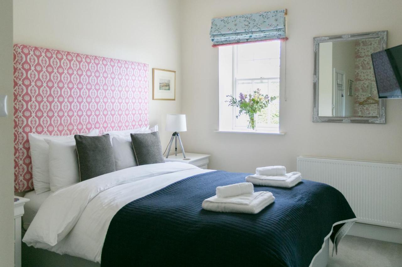 Stay On The Hill - The Coach House Hexham Exterior photo
