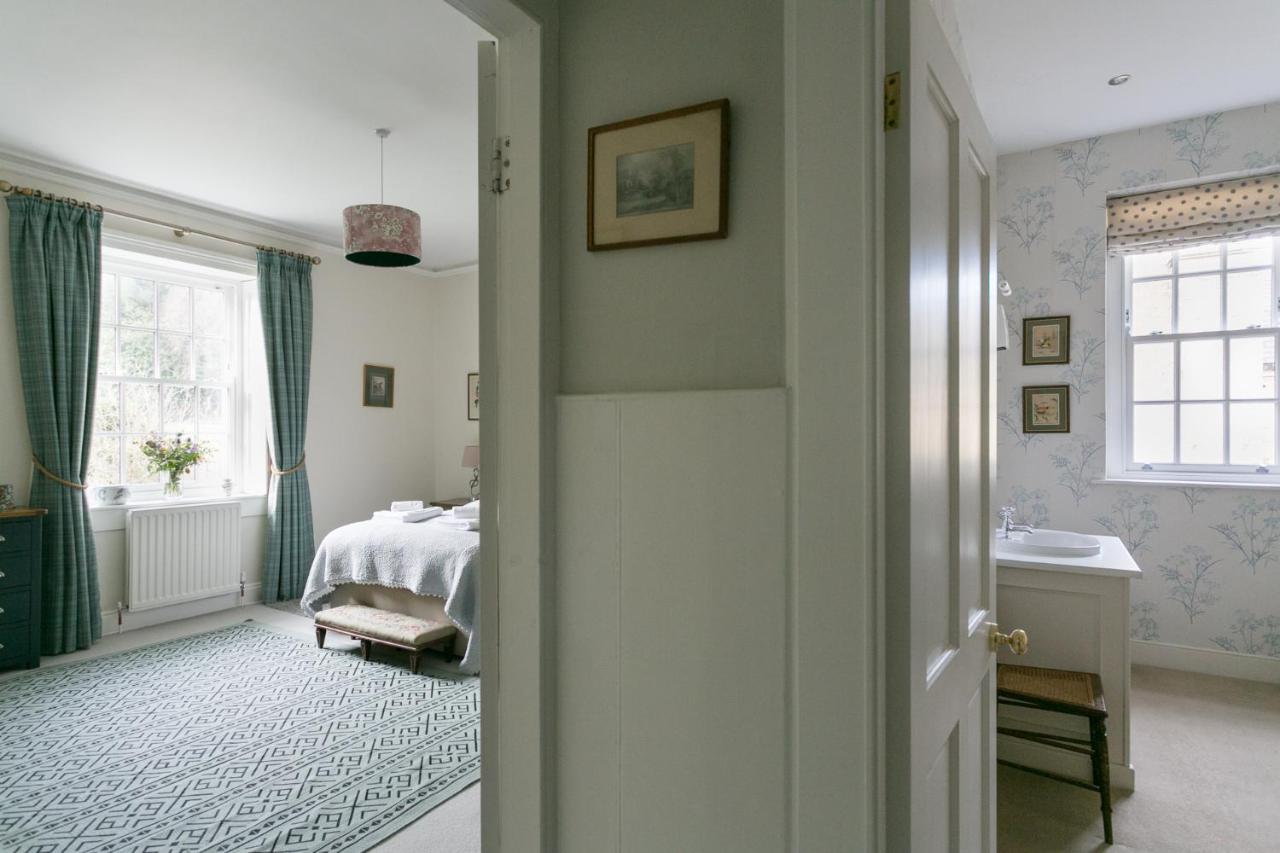 Stay On The Hill - The Coach House Hexham Exterior photo