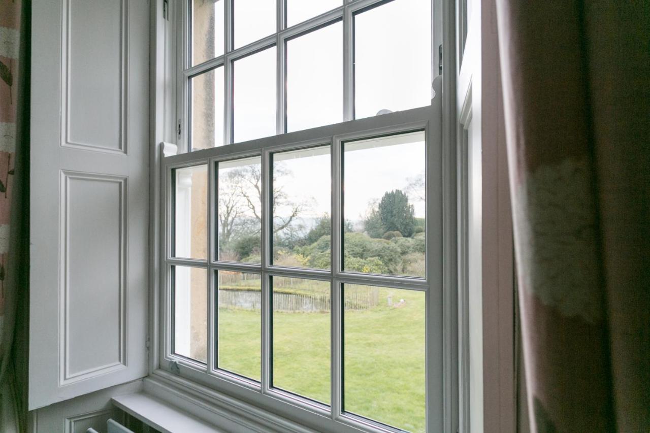 Stay On The Hill - The Coach House Hexham Exterior photo