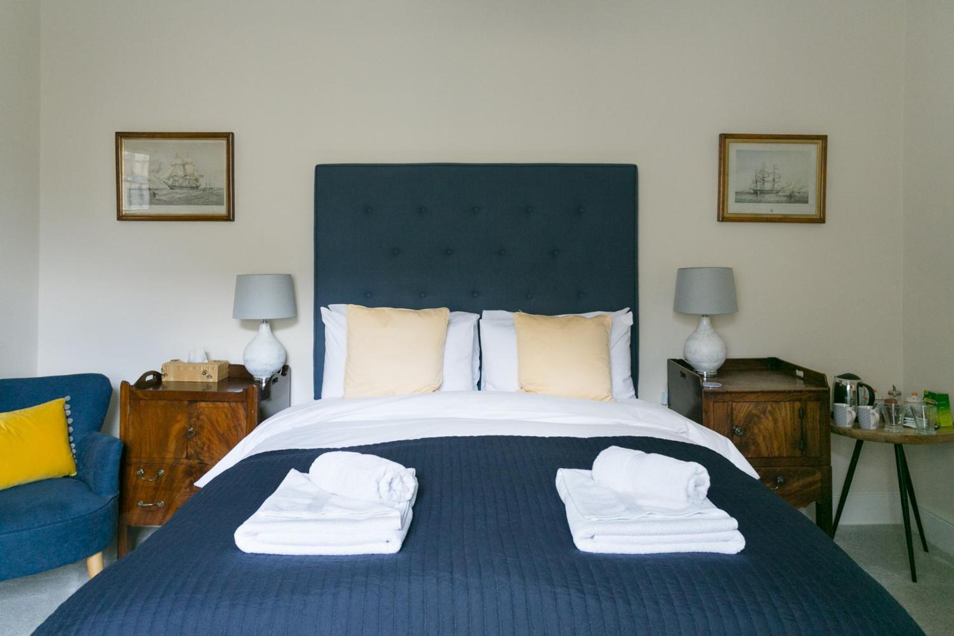 Stay On The Hill - The Coach House Hexham Exterior photo