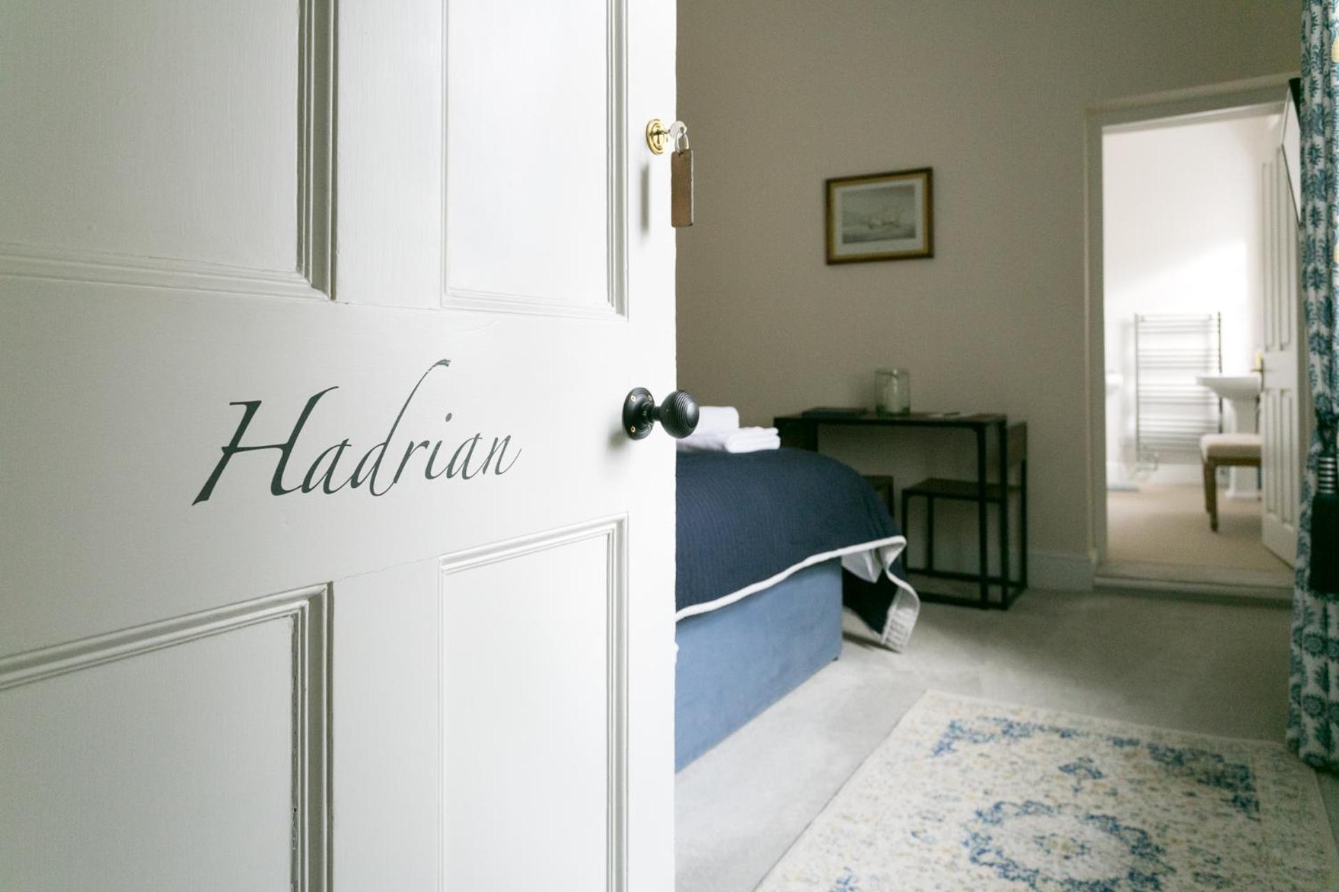 Stay On The Hill - The Coach House Hexham Exterior photo
