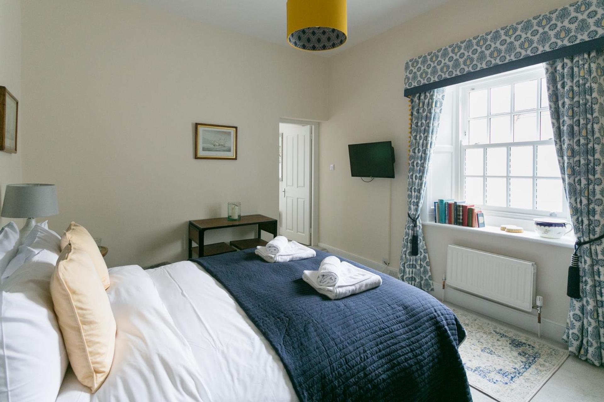 Stay On The Hill - The Coach House Hexham Exterior photo