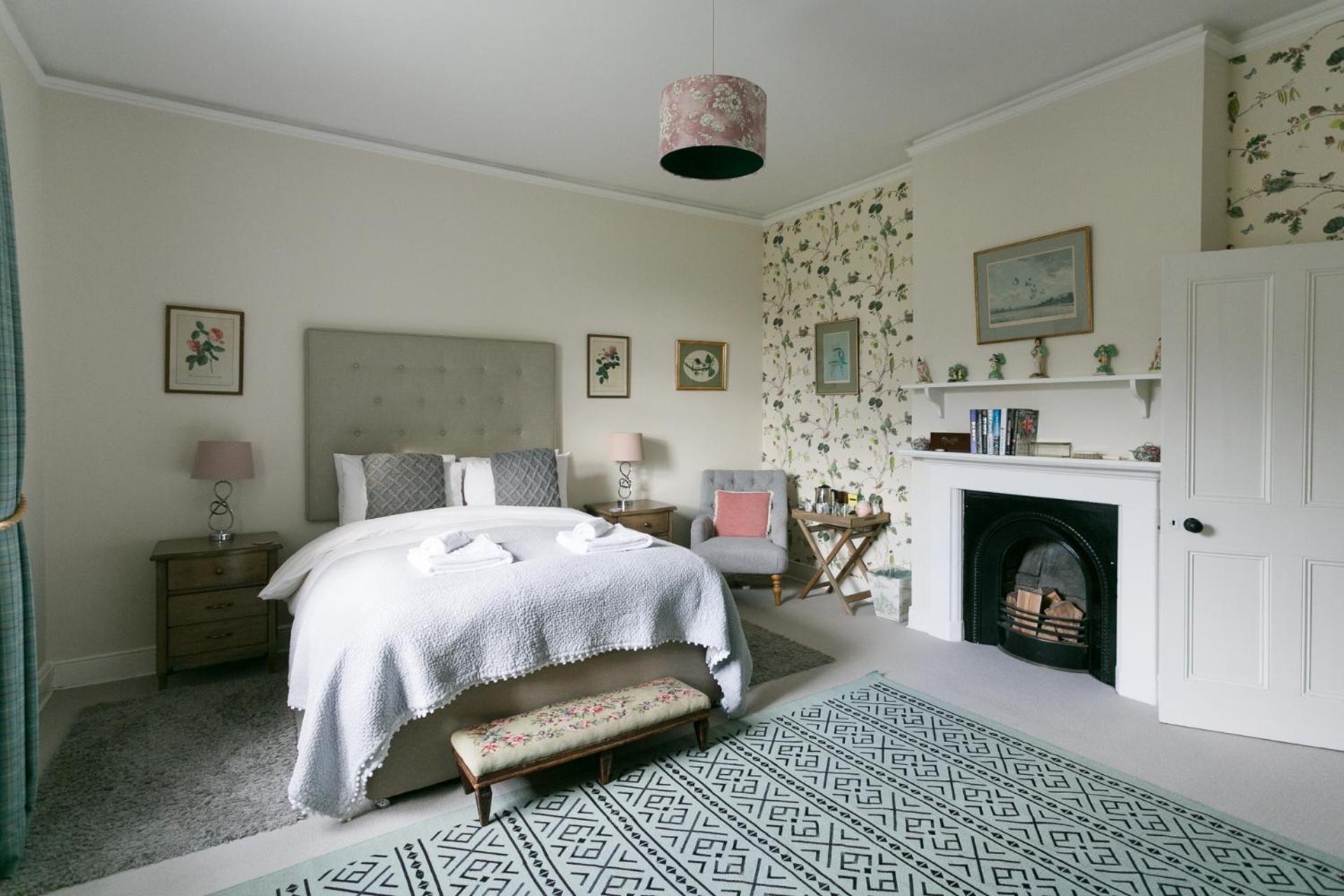 Stay On The Hill - The Coach House Hexham Exterior photo
