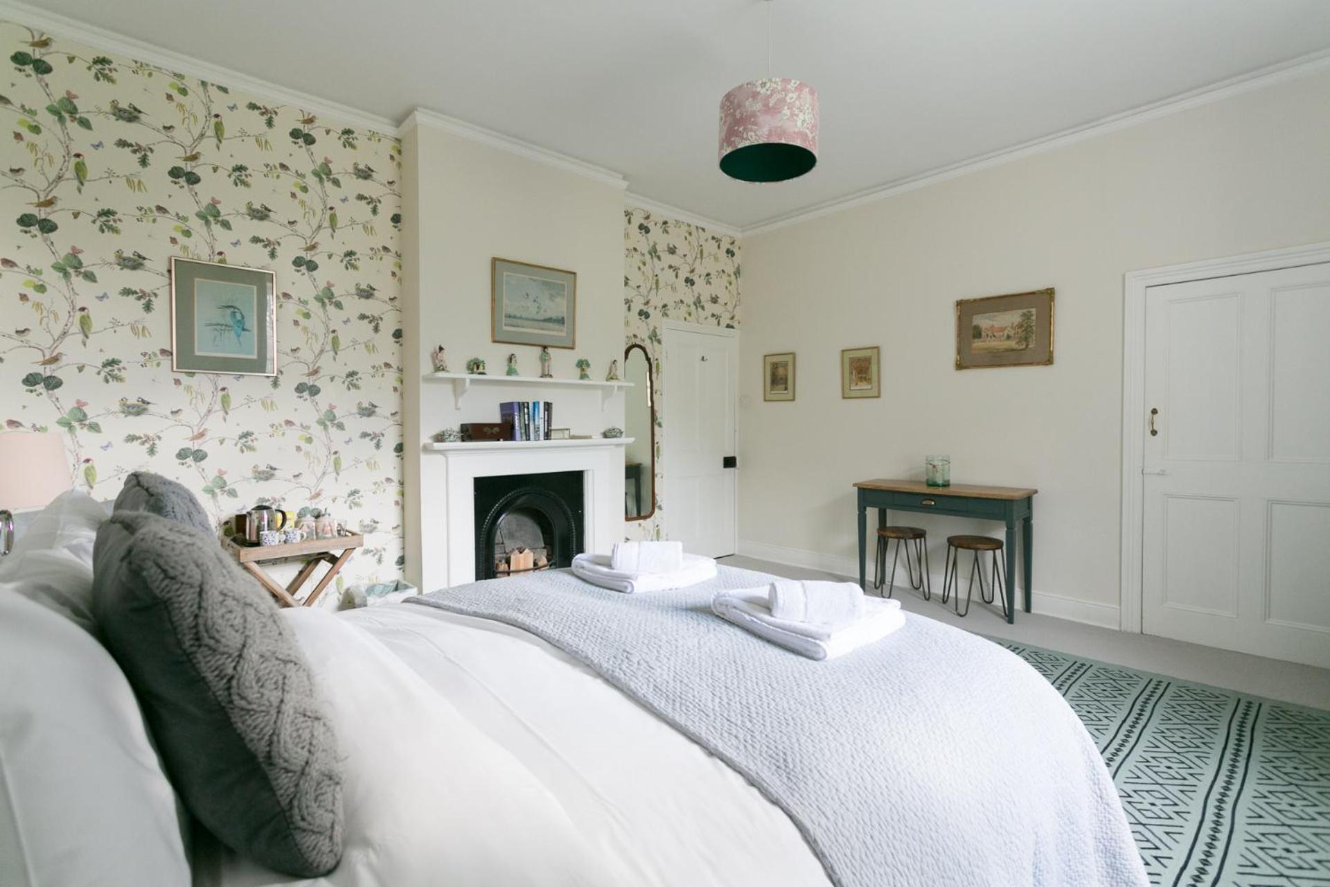 Stay On The Hill - The Coach House Hexham Exterior photo